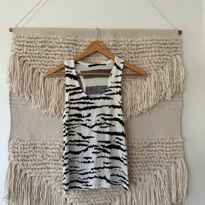 Haider Ackermann Awuna Tank Top